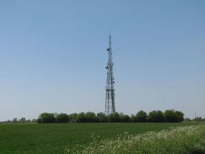 Greenwich Meridian Marker; England; Hertfordshire; Reed